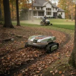 Lymow One Plus robot mower handles terrain but can't replace your riding mower