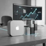 Mac mini M4 starting price climbs as Apple kills budget model — AI-generated illustration