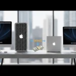 Mac Pro M2 vs Mac Studio M2: Studio Wins for Most — AI-generated illustration