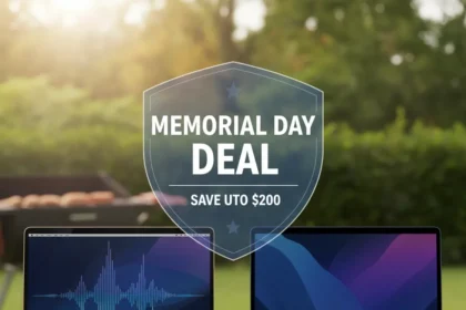 MacBook Air M5 Memorial Day deal drops 13-inch to $899