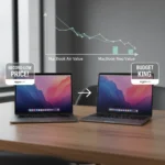 MacBook Air record-low price finally makes it rival the MacBook Neo