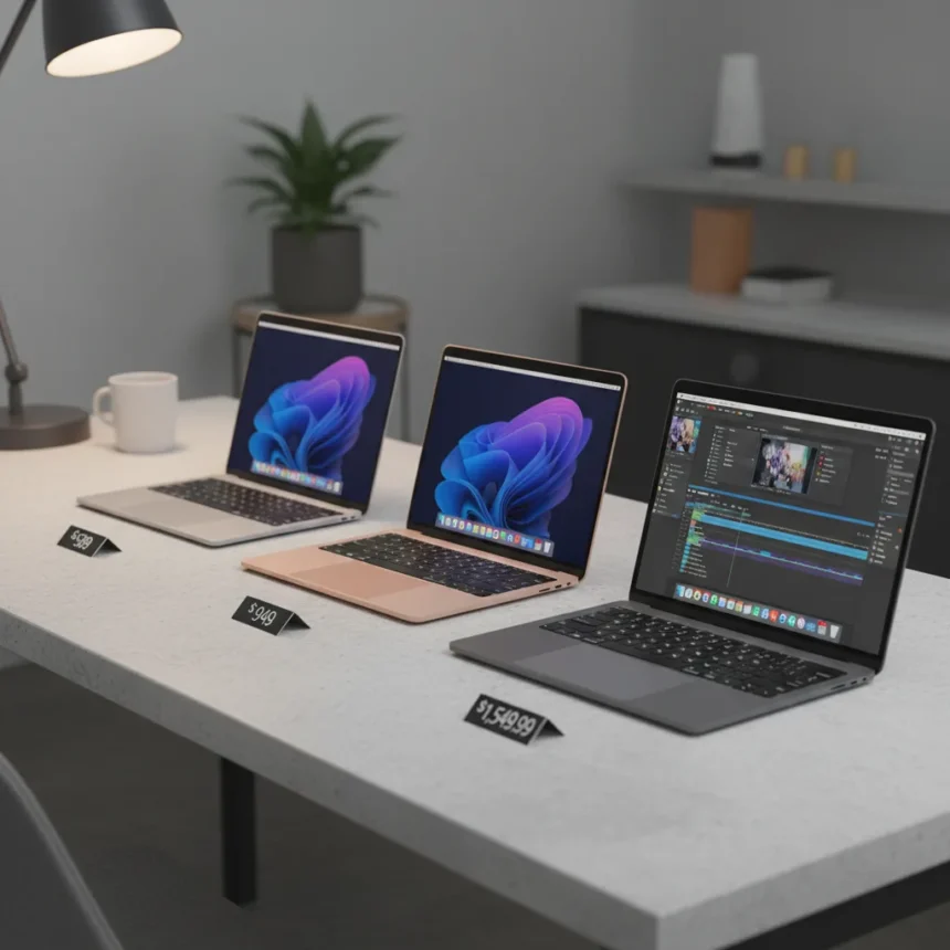 MacBook Neo, Air, and Pro hit record lows on Amazon
