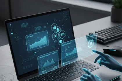 MacBook Neo Performance Guide: Maximize Your Laptop — AI-generated illustration