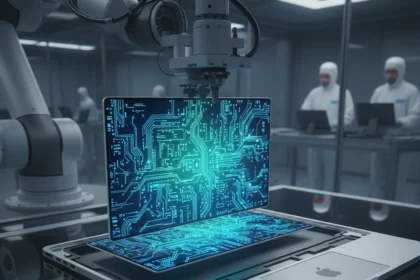 MacBook Pro OLED manufacturing concerns ease as launch stays on track