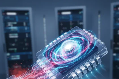 Magnetic chip switching breakthrough promises 1000x speed without heat