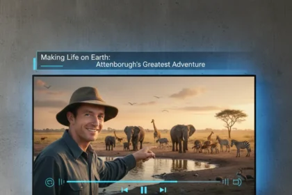 Making Life on Earth: Attenborough's Greatest Adventure streams soon