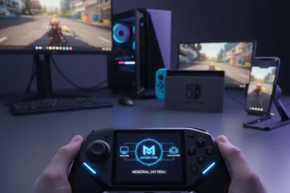 Manba One Controller Dominates Cross-Platform Gaming