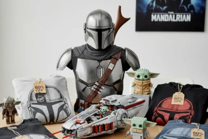 Mandalorian and Grogu merch hits 60% off before May 22