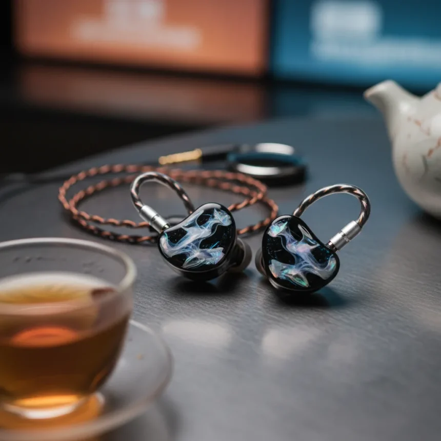 Mangird Tea Pro Delivers Soothing Sound at $359 — AI-generated illustration