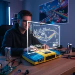 Mario Kart 64 track editor fills Nintendo's creative void