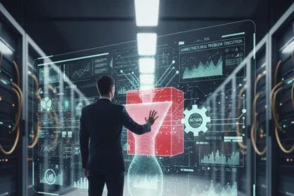 Marketing's real problem isn't data—it's acting on it