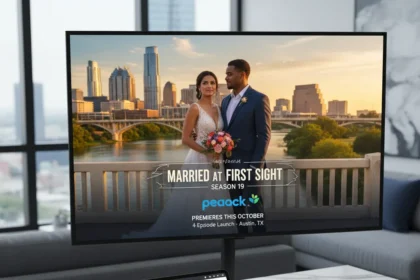 Married at First Sight USA Season 19 Streams on Peacock This October