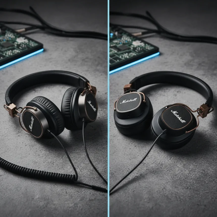 Marshall Milton ANC vs Monitor III: Which Deserves Your Money