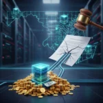 Maryland's $2 billion AI data center grid bill sparks FERC fight — AI-generated illustration