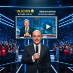 Matt Damon SNL return and Tucker Carlson sketch go viral