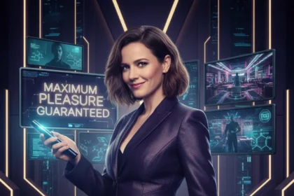 Maximum Pleasure Guaranteed: Apple TV's Thriller Showcases Maslany at Her Peak
