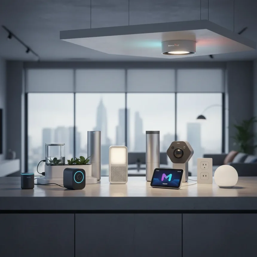 May 2026 smart home launches: 9 new gadgets worth your attention