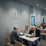McDonald's minimalist redesign is driving away loyal customers