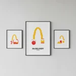 McDonald's Print Ads Go Viral With Minimalist Genius — AI-generated illustration