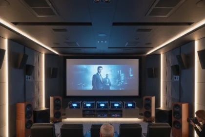 29-speaker McIntosh home theatre system redefines studio-grade listening