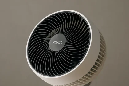 MeacoFan Sefte Pro 10in Air Circulator Delivers Serious Power