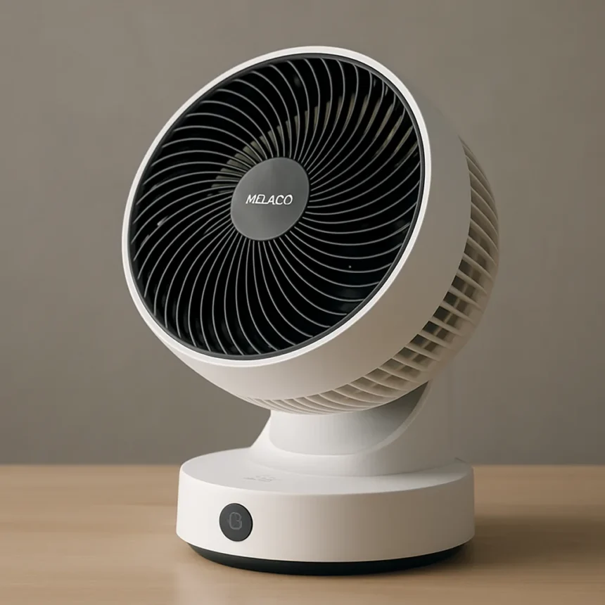 MeacoFan Sefte Pro 10in Air Circulator Delivers Serious Power