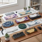 9 Mechanical Keyboards That Actually Elevate Your Desk