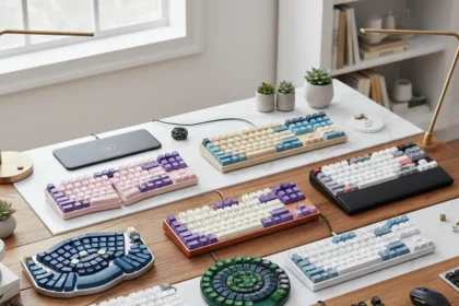9 Mechanical Keyboards That Actually Elevate Your Desk