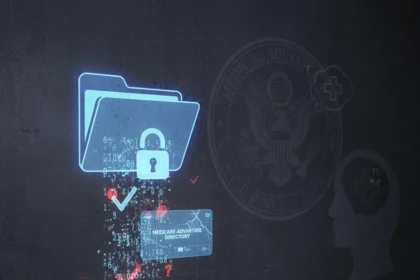 Medicare Advantage directory exposes providers' Social Security numbers — AI-generated illustration