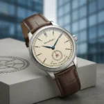MeisterSinger's 25-year milestone watch demands quick action — AI-generated illustration