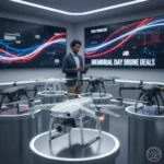 Memorial Day 2026 drone deals: Top-rated quadcopters on sale