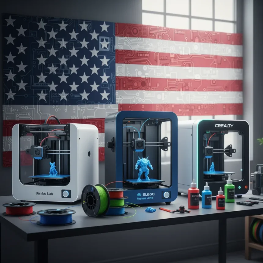 Memorial Day 3D printer deals: Save up to $300 on gear