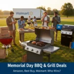 Memorial Day BBQ and grill deals: which retailer wins