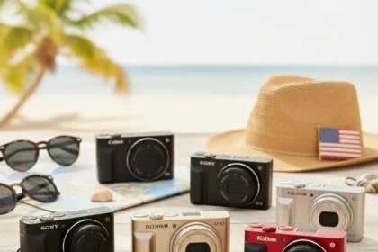 Best Memorial Day compact camera deals for summer fun
