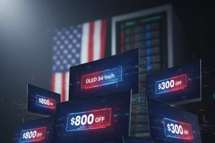 7 Memorial Day gaming monitor deals worth buying right now