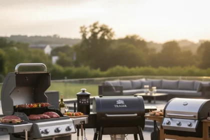 Memorial Day grill deals save up to 30% on Weber, Traeger, Ninja