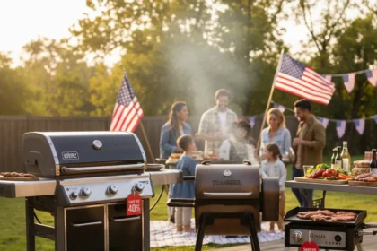 Memorial Day grilling deals: Save up to 40% on top gear