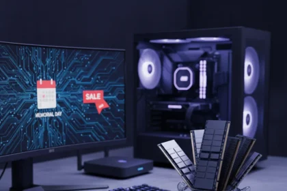PC upgrade strategy shifts as RAM prices spike this Memorial Day