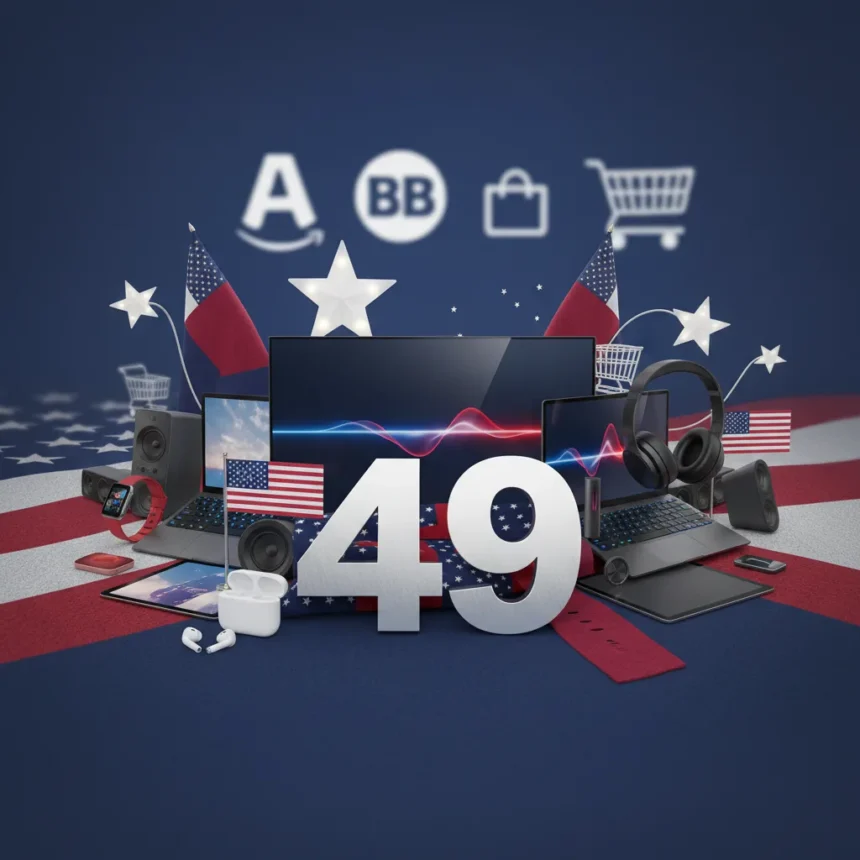 Memorial Day tech deals: 49 picks worth buying today