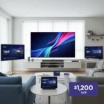 Best Memorial Day TV deals deliver $1,200 cuts on premium sets
