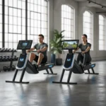 Merach NovaRow R50 Pro challenges NordicTrack's home gym dominance