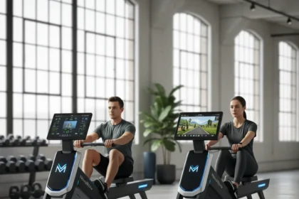 Merach NovaRow R50 Pro challenges NordicTrack's home gym dominance
