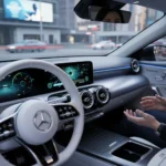 Mercedes CLA's AI Gets a Google Gemini Boost, But Can It Really Read Emotions?