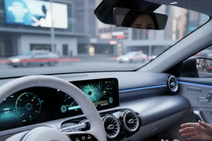 Mercedes CLA's AI Gets a Google Gemini Boost, But Can It Really Read Emotions?