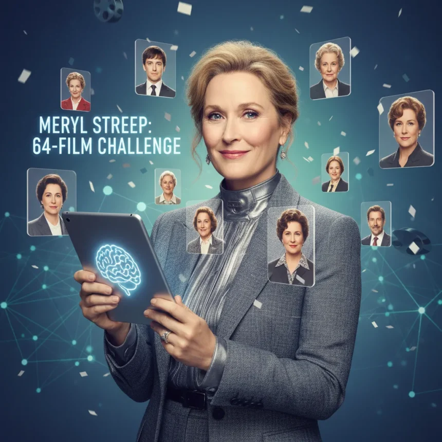 Meryl Streep movie quiz tests your knowledge of 64 films