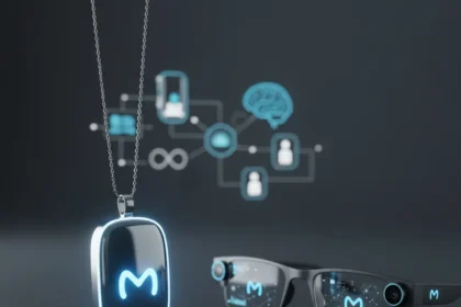 Meta's AI wearable push signals shift beyond smart glasses