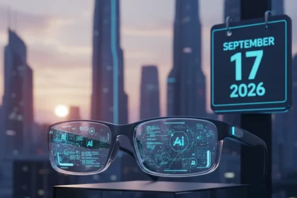 Meta Connect 2026 Teases AI Smart Glasses in September