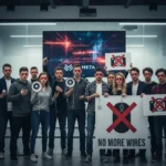 Meta employees revolt against mouse tracking technology