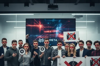 Meta employees revolt against mouse tracking technology