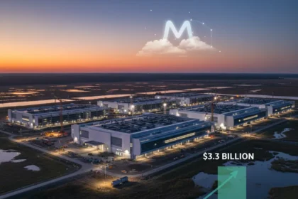 Meta's Louisiana Data Center Tax Break Is a Staggering Public Subsidy